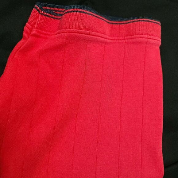 Lyle & Scott Scotland Mens Polo Shirt Red Size M 100% Cotton Short Sleeve Logo - Picture 12 of 12